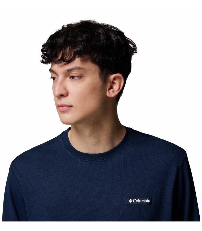 Planetary Point Long Sleeve Ανδρική Τεχνική Μπλούζα Omni-Wick | tokatlis.gr
