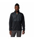 Columbia Ανδρική Ζακέτα Basin Butte™ Full Zip Fleece II  Black- tokatlis.gr