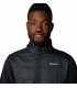 Columbia Ανδρική Ζακέτα Basin Butte Full Zip Fleece II  Black- tokatlis.gr