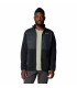 Columbia Ανδρική Ζακέτα Basin Butte Full Zip Fleece II  Black- tokatlis.gr
