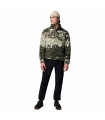 Columbia Ανδρική Μπλούζα Helvetia™ II Printed Half Snap Fleece Safari Sisters