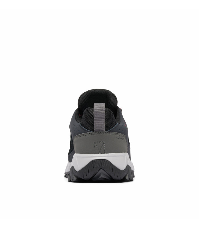 Columbia Γυναικεία Παπούτσια Strata Trail Low WP Black/ Juicy- tokatlis.gr