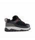 Columbia Γυναικείο Παπούτσι Strata Trail Low WP Black/ Juicy- tokatlis.gr