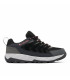 Columbia Γυναικεία Παπούτσια Strata Trail Low WP Black/ Juicy- tokatlis.gr