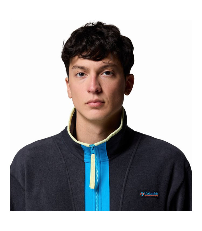 Columbia Ανδρική Ζακέτα Backbowl II Full Zip Fleece- tokatlis.gr