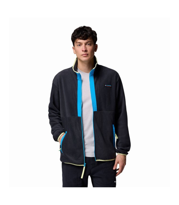 Columbia Ανδρική Ζακέτα Backbowl II Full Zip Fleece- tokatlis.gr