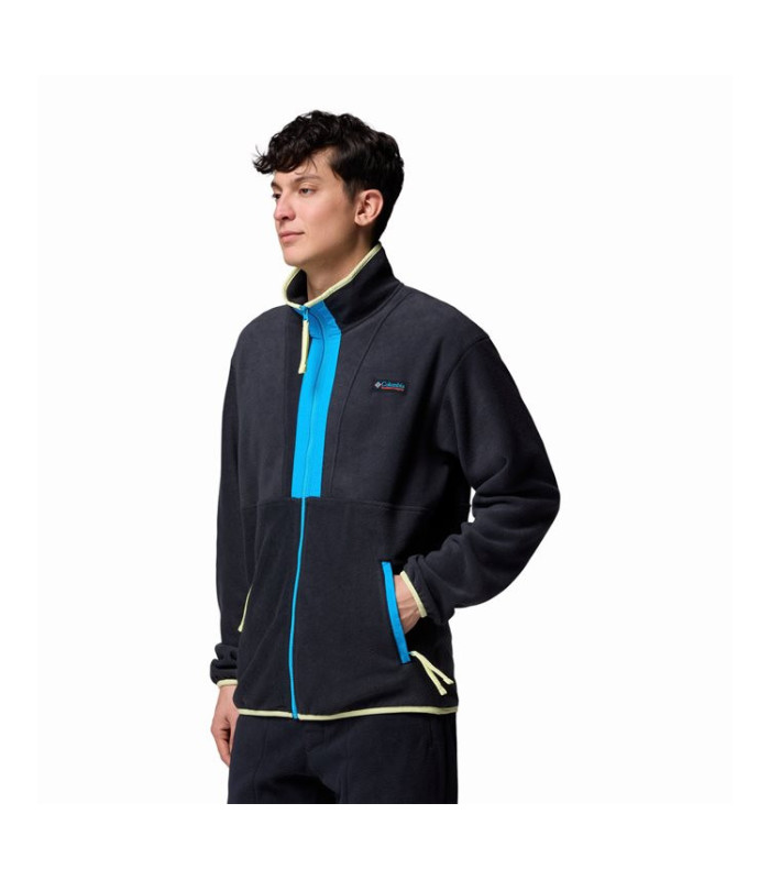 Columbia Ανδρική Ζακέτα Backbowl II Full Zip Fleece- tokatlis.gr