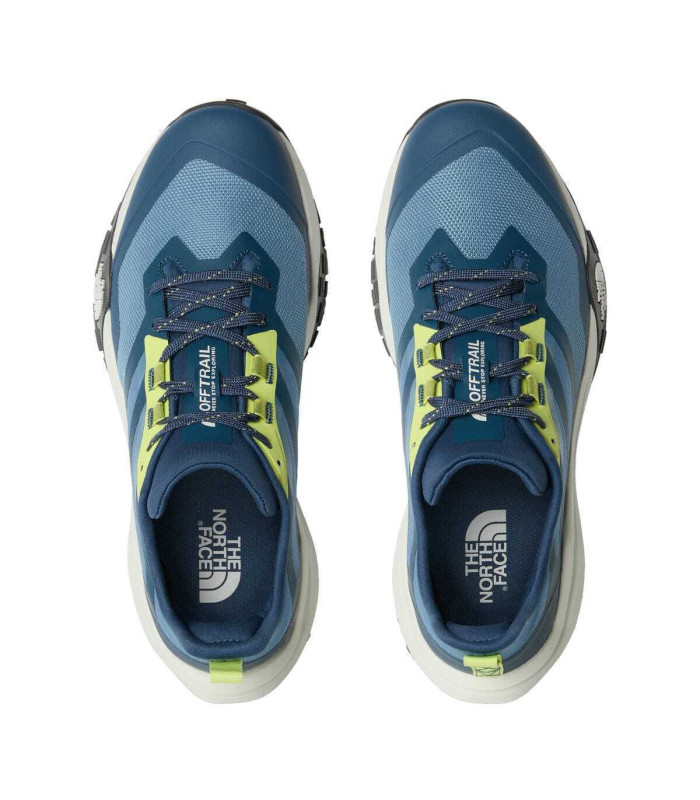 The North Face Ανδρικά Παπούτσια Offtrail Versa Trail Running Winslor Blue / Shady Blue