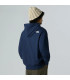 The North Face M Mountain Logo Relaxed Hoodie Summit Navy - tokatlis.gr