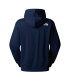 The North Face M Mountain Logo Relaxed Hoodie Summit Navy - tokatlis.gr