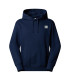 The North Face M Mountain Logo Relaxed Hoodie Summit Navy - tokatlis.gr