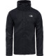 The North Face Evolve II Triclimate Jacket TNF Black - tokatlis.gr