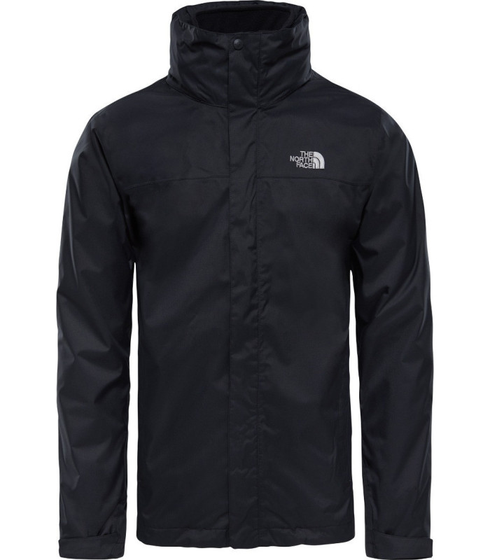 The North Face Evolve II Triclimate Jacket TNF Black - tokatlis.gr