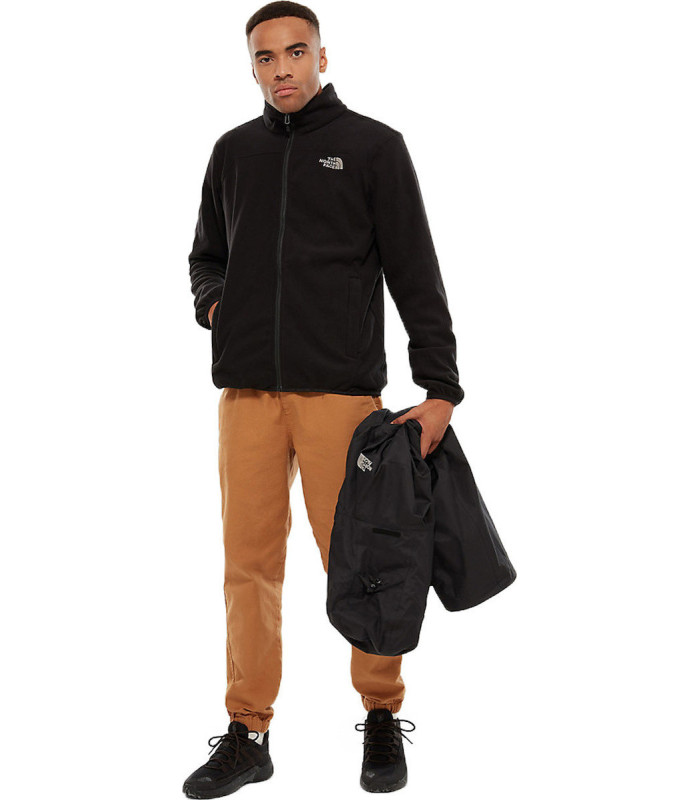 The North Face Evolve II Triclimate Jacket TNF Black - tokatlis.gr