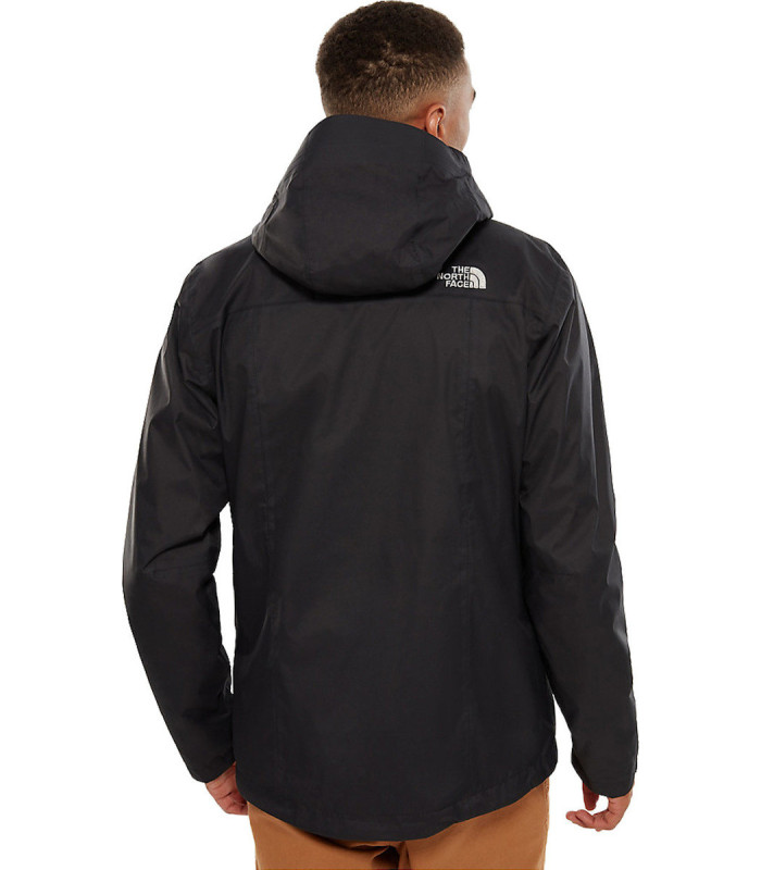 The North Face Evolve II Triclimate Jacket TNF Black - tokatlis.gr