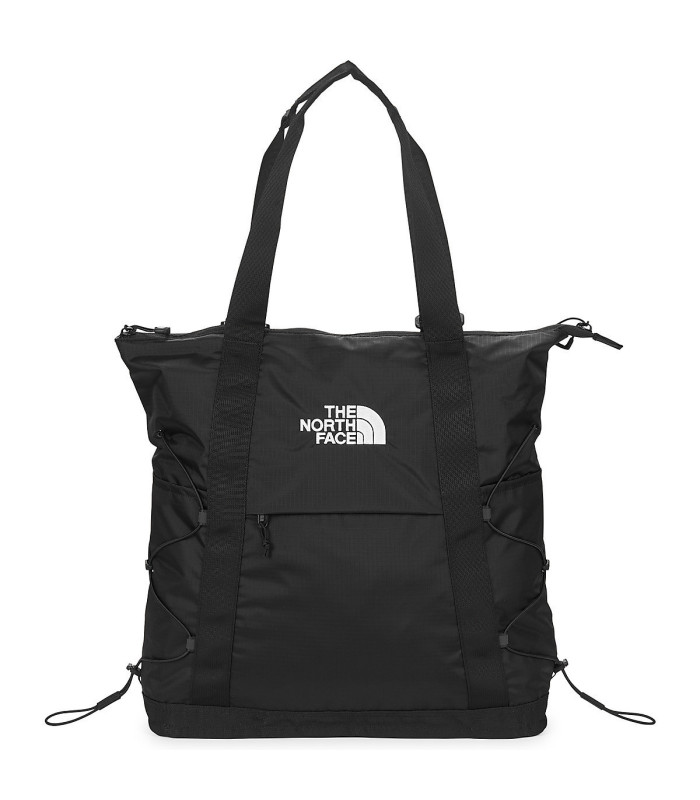 The North Face Borealis Tote TNF Black/TNF Black/NPF - tokatlis.gr
