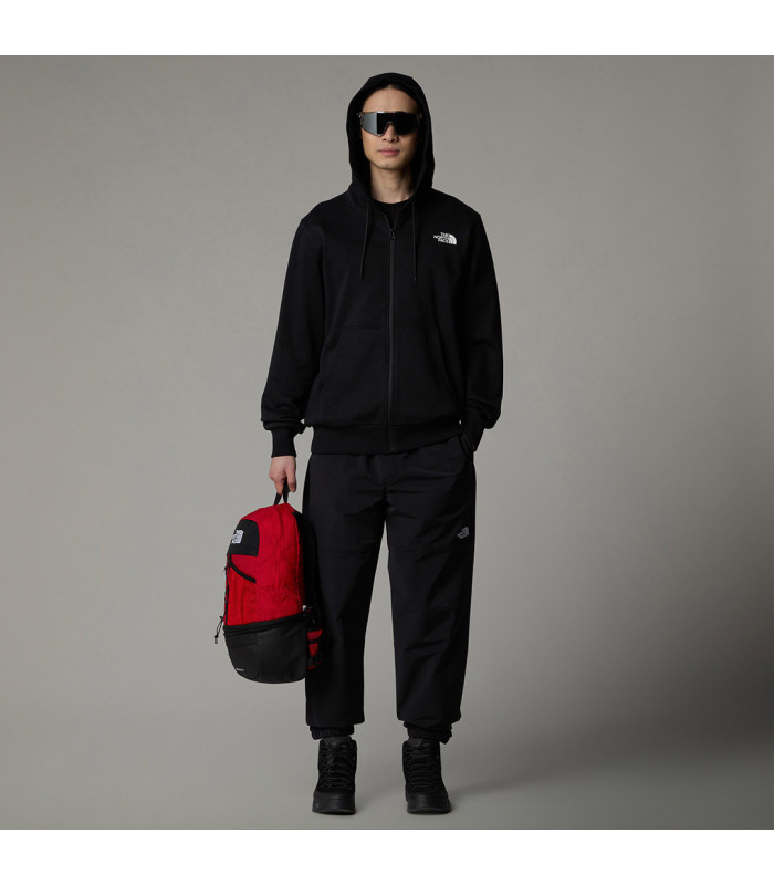 The North Face  M Simple Dome Full Zip Tnf Black- tokatlis.gr