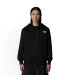 The North Face  M Simple Dome Full Zip Tnf Black- tokatlis.gr