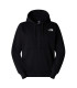 The North Face  M Simple Dome Full Zip Tnf Black- tokatlis.gr
