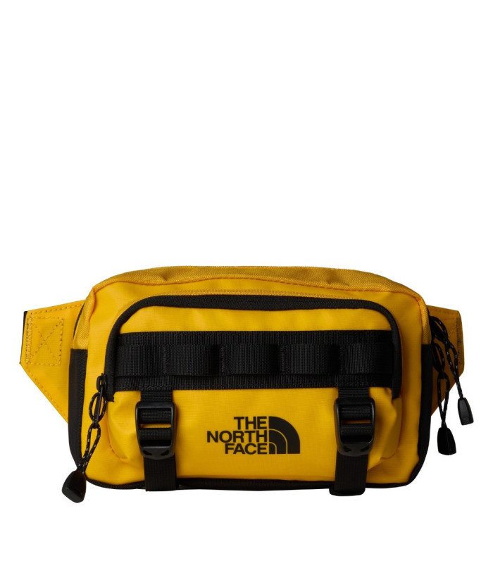 The North Face Base Camp Lumbar Waist Bag Summit Gold/TNF Black - tokatlis.gr