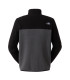 The North Face M Yumiori Full Zip Anthracite Grey/Black - tokatlis.gr
