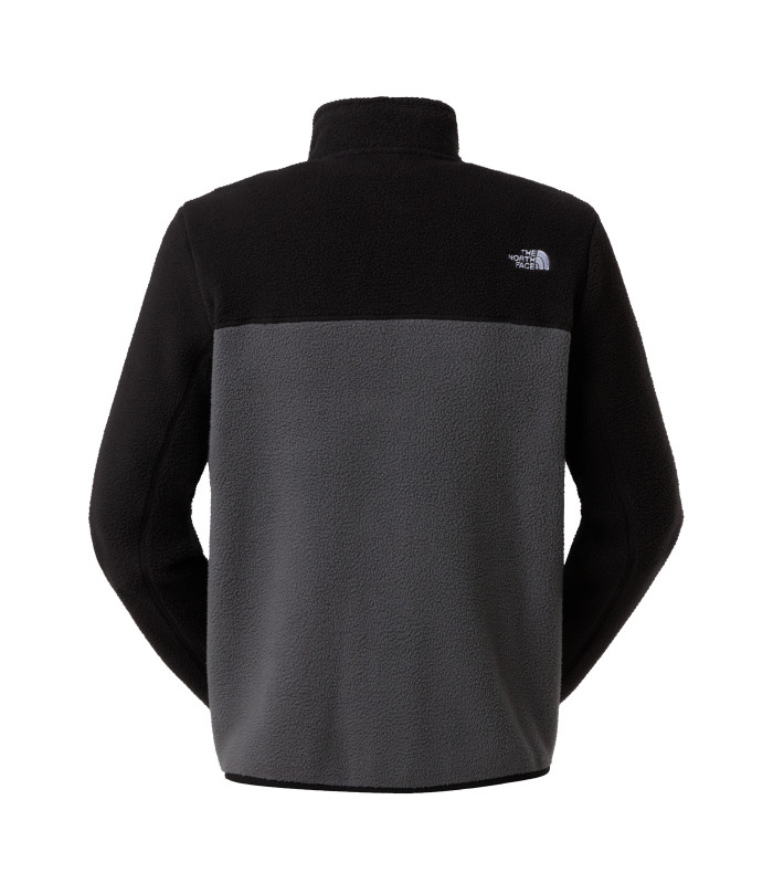 The North Face M Yumiori Full Zip Anthracite Grey/Black - tokatlis.gr
