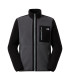 The North Face M Yumiori Full Zip Anthracite Grey/Black - tokatlis.gr