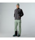 The North Face M Yumiori Full Zip Anthracite Grey/Black - tokatlis.gr