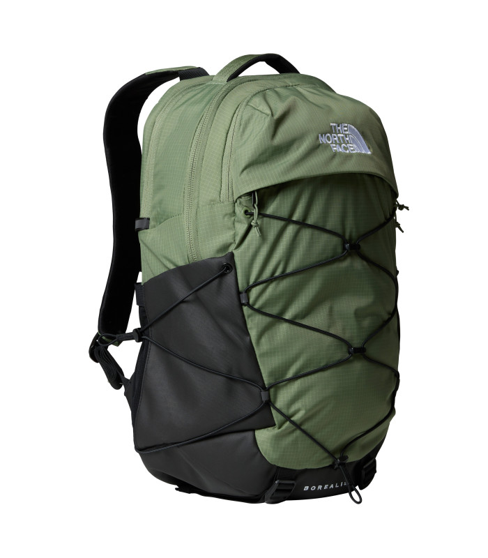 The North Face Borealis Backpack Bark Mist-TNF Black   - tokatlis.gr