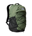 The North Face Borealis Backpack Bark Mist-TNF Black