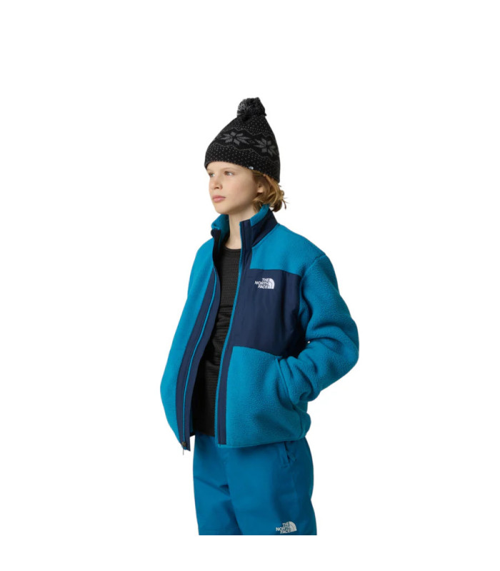 The North Face  Yumiori Full Zip Jacket Dusk Blue/Summit Navy - tokatlis.gr