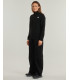 The North Face W Glacier 1/4 Zip Fleece Black - tokatlis.gr