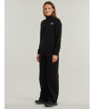 The North Face W Glacier 1/4 Zip Fleece black