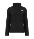 The North Face W Glacier 1/4 Zip Fleece Black - tokatlis.gr