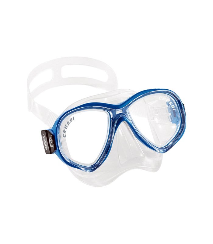 Cressi Perla Jr Silicone Mask Assorted - tokatlis.gr