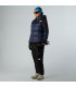 The North Face Ανδρικό Παντελόνι  Winter Exploration Regular Tapered Cargo Black - tokatlis.gr