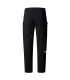 The North Face M  Winter Exploration Regular Tapered Cargo Trousers TNF Black - tokatlis.gr