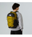 The North Face Borealis Backpack Deep Dijon/TNF Black