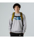 The North Face Borealis Backpack Deep Dijon/TNF Black - tokatlis.gr