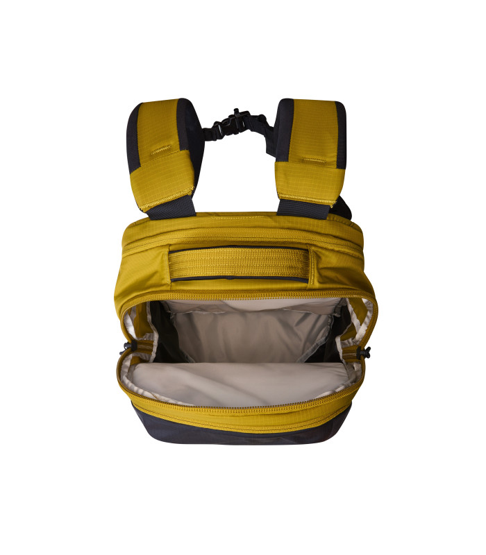 The North Face Borealis Backpack Deep Dijon/TNF Black - tokatlis.gr