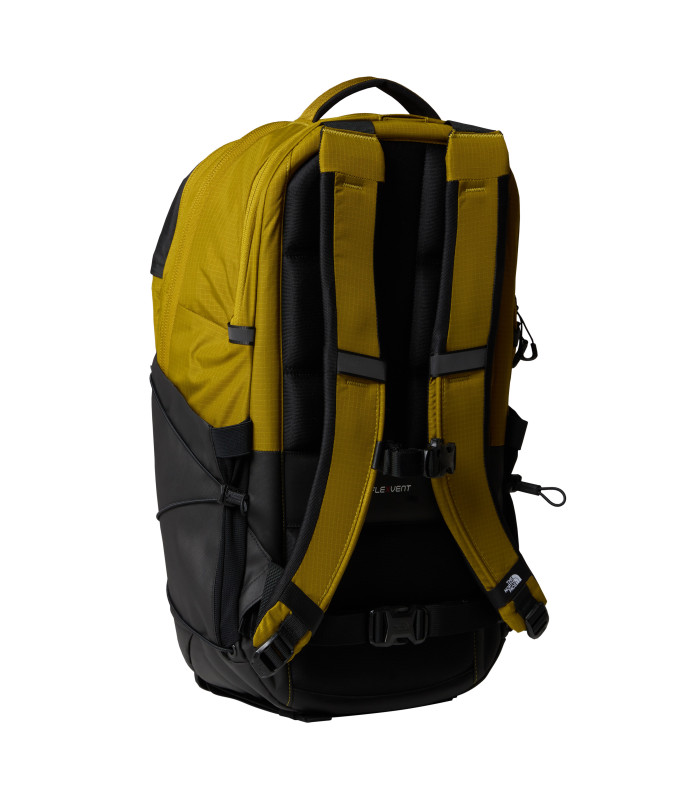 The North Face Borealis Backpack Deep Dijon/TNF Black - tokatlis.gr