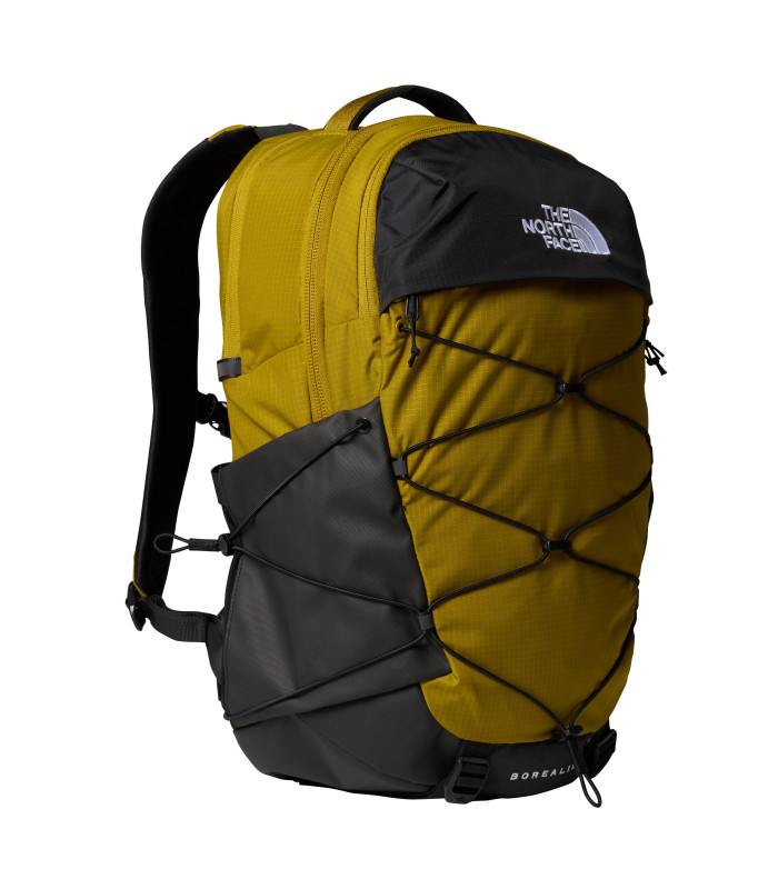The North Face Borealis Backpack Deep Dijon/TNF Black - tokatlis.gr