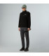 The North Face W Glacier 1/4 Zip Fleece Black - tokatlis.gr