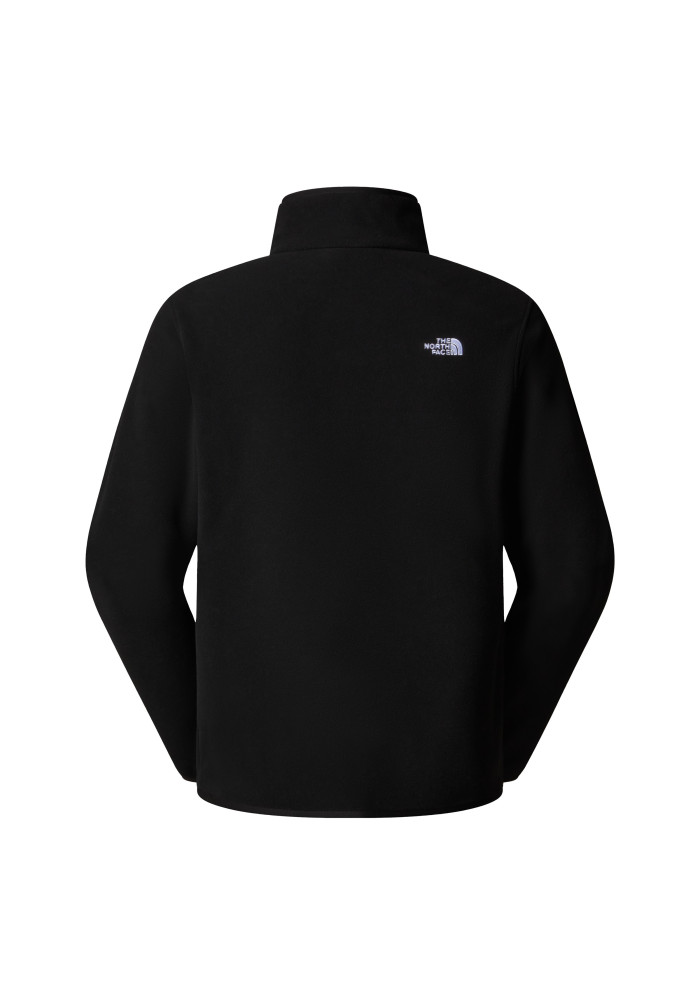 The North Face Glacier 1/4 Zip Ανδρική Fleece Μπλούζα | tokatlis.gr