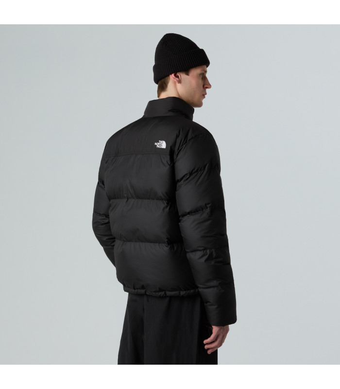The North Face  Ανδρικό Μπουφάν Saikuru  Puffer Tnf Black - tokatlis.gr