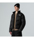 The North Face  Ανδρικό Μπουφάν Saikuru  Puffer Tnf Black - tokatlis.gr
