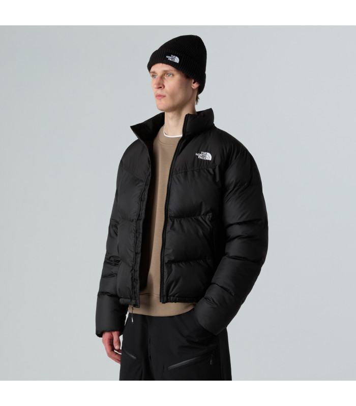 The North Face  Ανδρικό Μπουφάν Saikuru  Puffer Tnf Black - tokatlis.gr
