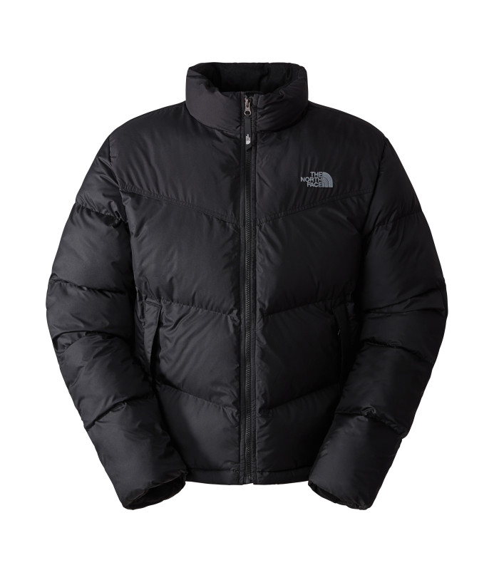 The North Face  Ανδρικό Μπουφάν Saikuru  Puffer Tnf Black - tokatlis.gr