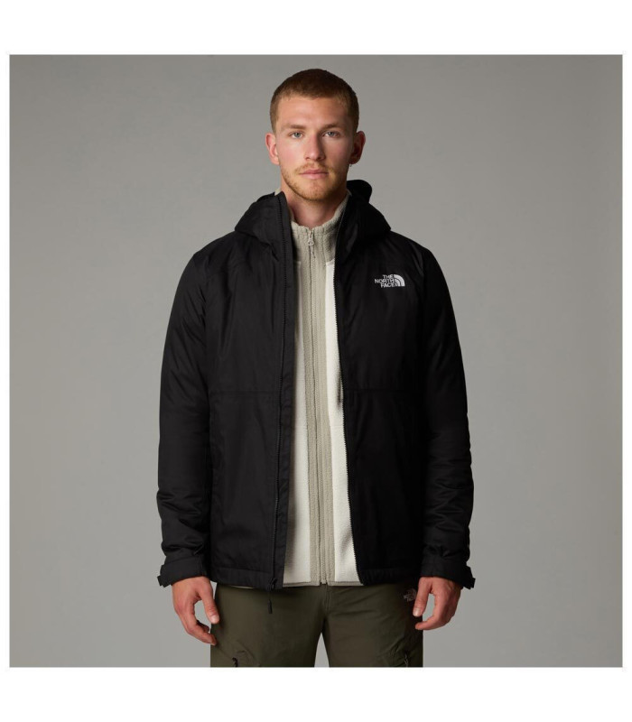 The North Face  M Millerton Insulated TNF Black NPF - tokatlis.gr