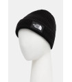 The North Face Salty Lined Beanie Unisex Σκούφος Black